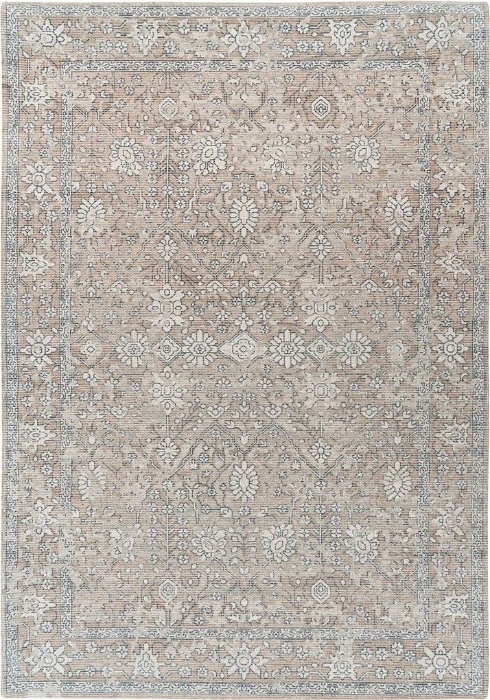 XXXLutz KOBEREC, 120/170 cm béžová, kaki Kayoom - Online Only bytové doplnky - 005937097401