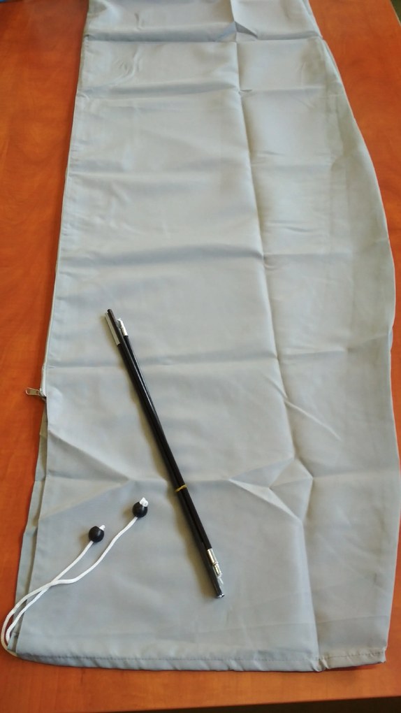 Derby Ochranný obal pre výkyvné slnečníky až do 300, 350 cm a 300 x 300 cm
