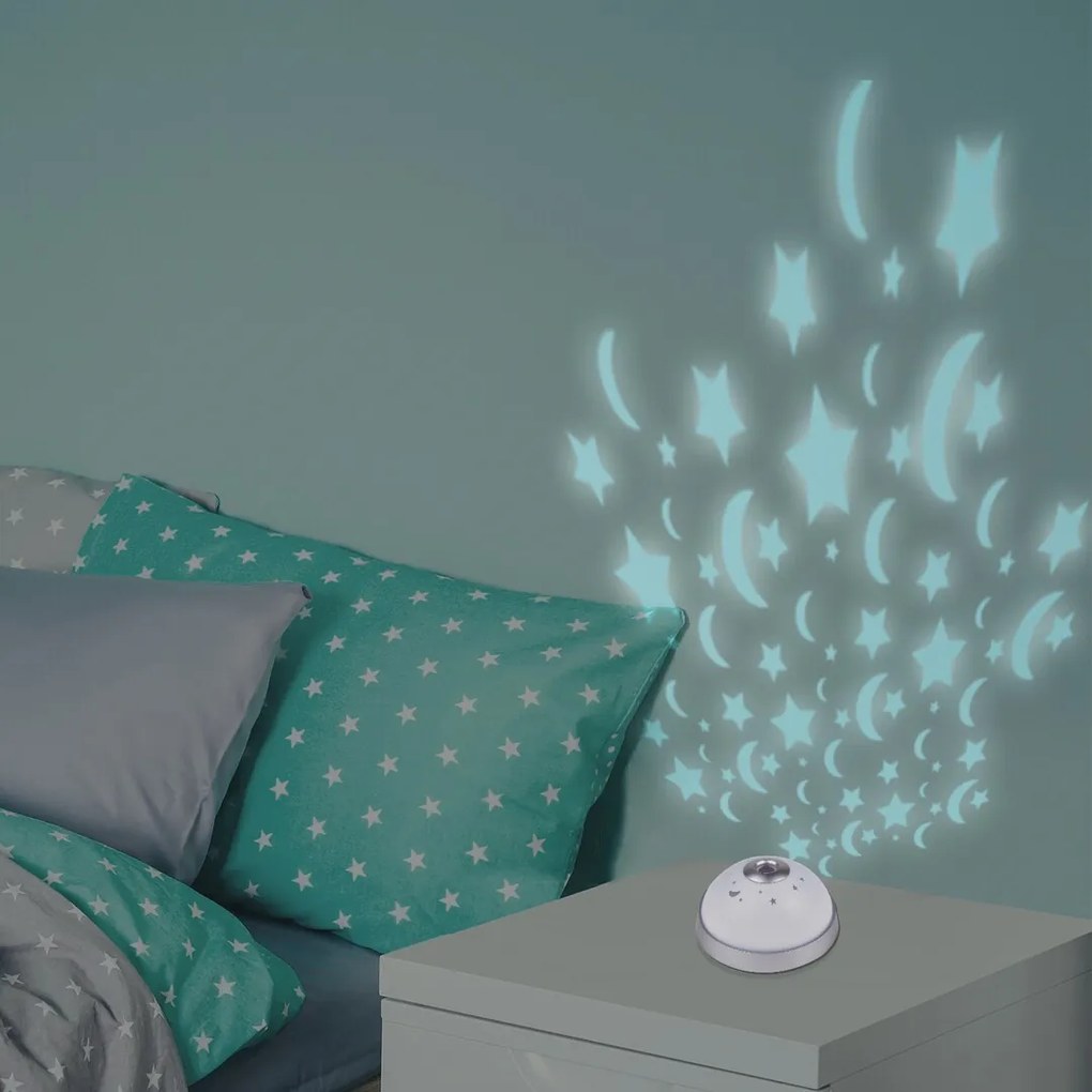 Rabalux LUPE LED dekoratívna lampa 6990