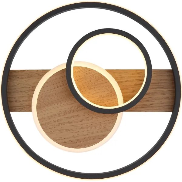 Globo 67322-24 - LED Stropné svietidlo PIKARA LED/24W/230V