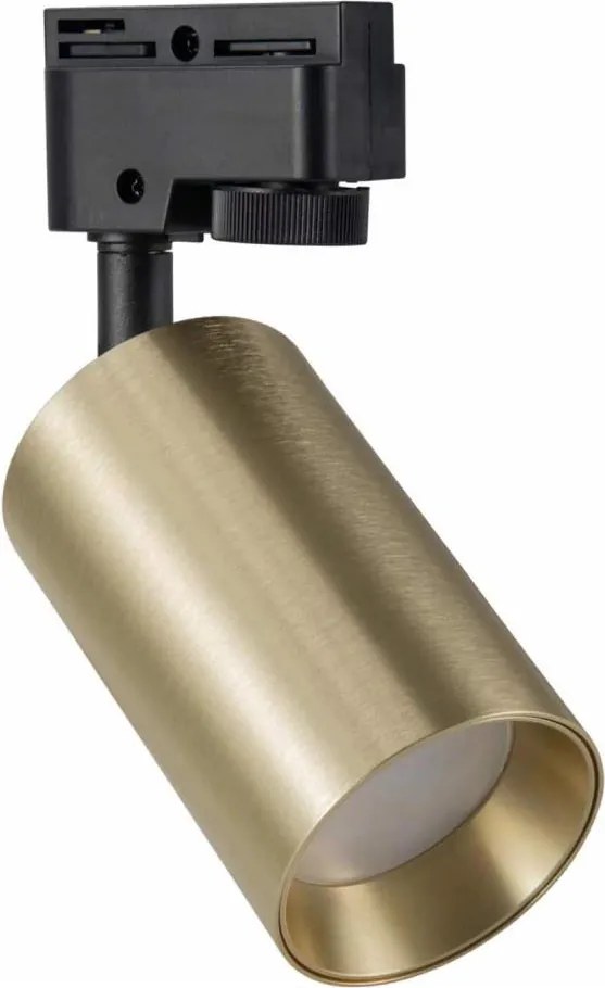 Bodové svietidlo do lištového systému MARIBEL 1xGU10/10W/230V zlatá