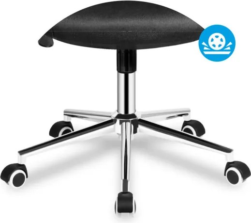 Kancelárska stolička Mark Adler - Manager 2.1 čierna