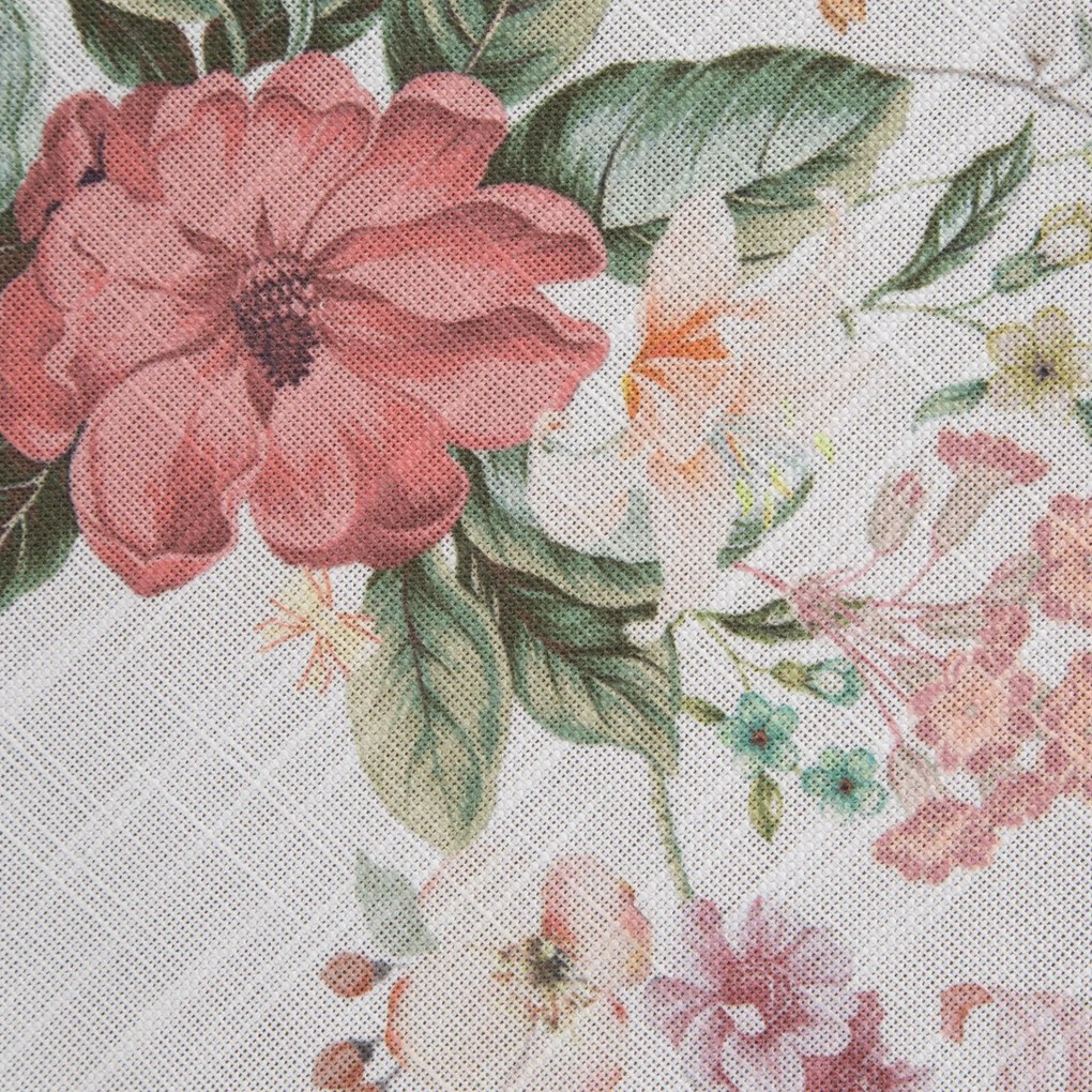 EUROFIRANY BEHÚŇ NA STÔL SUMMER12 40X140 CM TEHLOVÝ