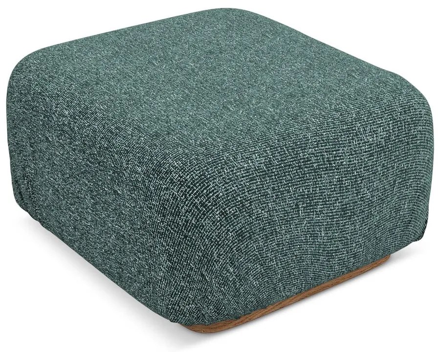 Tyrkysovomodrá modulárna podnožka Ailani – Makamii