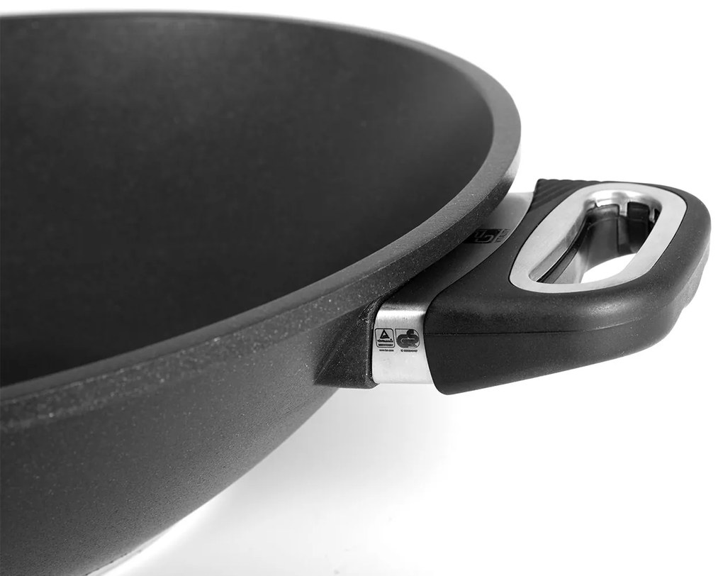 G21 Wok panvica Lagoon 36 cm s pokrievkou