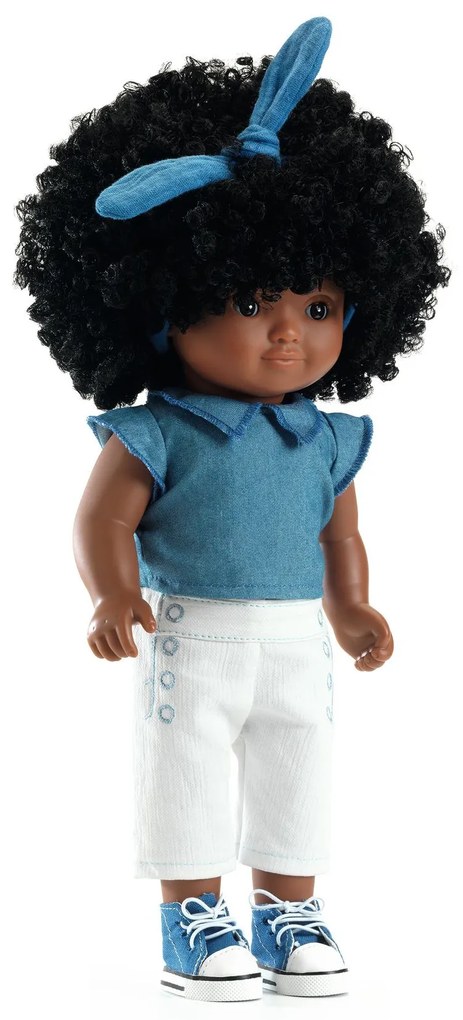 Lovely Pomea - bábika Janet