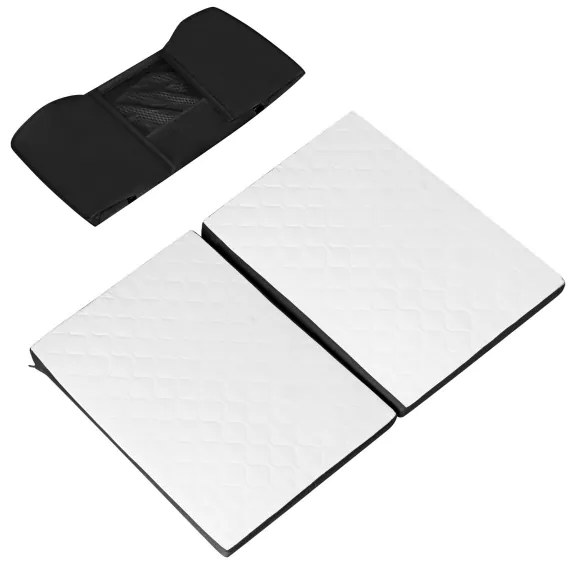 Lionelo - Cestovná postieľka 3 v 1 ALICE Black