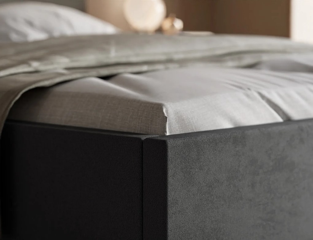 MANŽELSKÁ POSTEĽ VERONA 160x200 MADRYT 9100