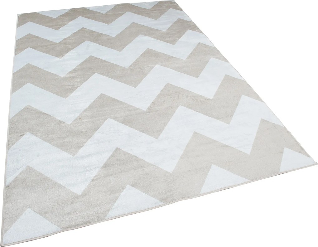 TA Koberec Isphahan 84271/369 Piesok Rozmer: 120x170 cm