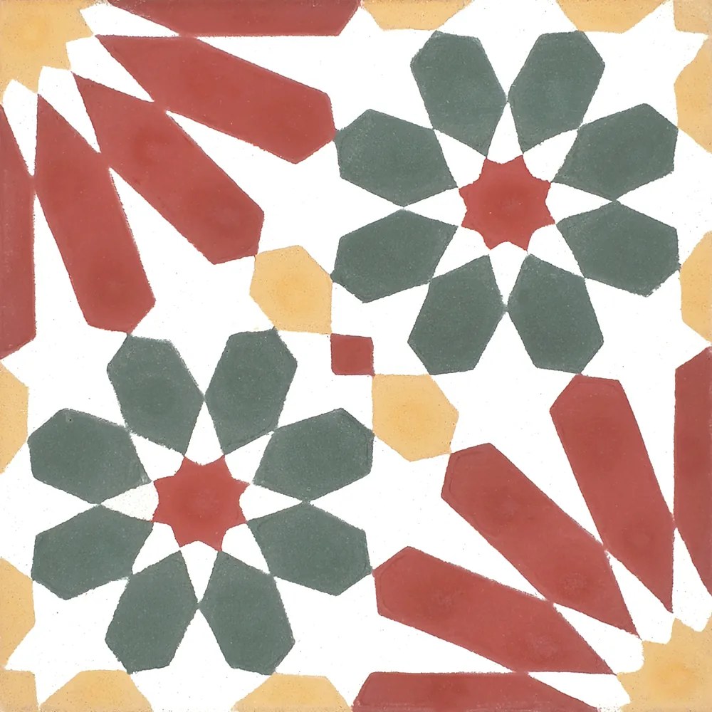 Cementové dlaždice 413 | Articima