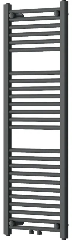 Mexen Mars, vykurovacie teleso 1200x400 mm, 439 W, antracitová, W110-1200-400-00-66