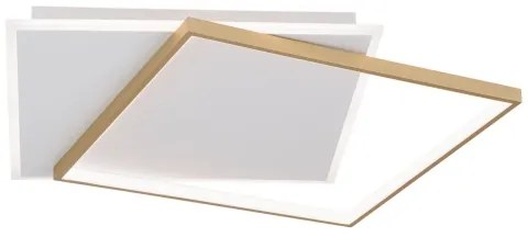 Orion DL 7-692- LED Stmievateľné stropné svietidlo EMANUEL LED/50W/230V biela/zlatá