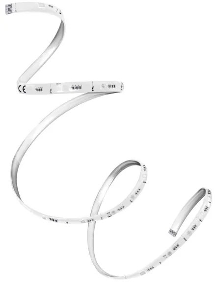 Ledvance - LED RGB Stmievateľný pásik FLEX AUDIO 3m LED/12,5W/230V + DO