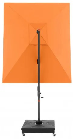 Doppler myZone 220 x 300 cm LED -  záhradný naklápací bočný slnečník : Barvy slunečníků - 816