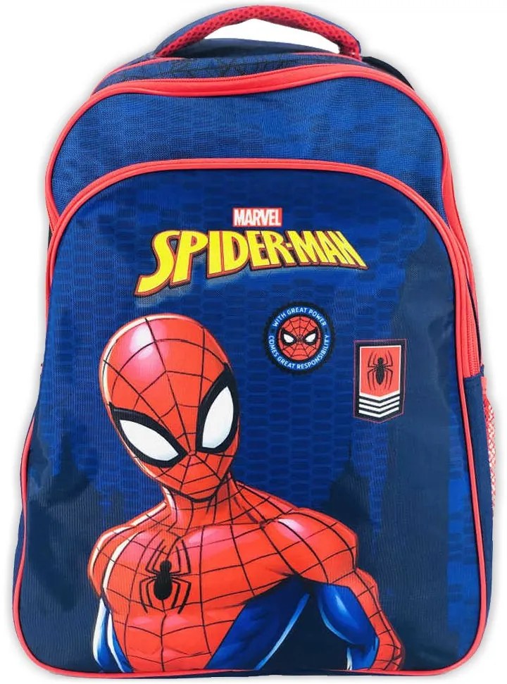 Chlapčenský školský batoh Spiderman - MARVEL