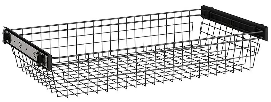 Výsuvný kôš na bielizeň do skrine  2D Ultra