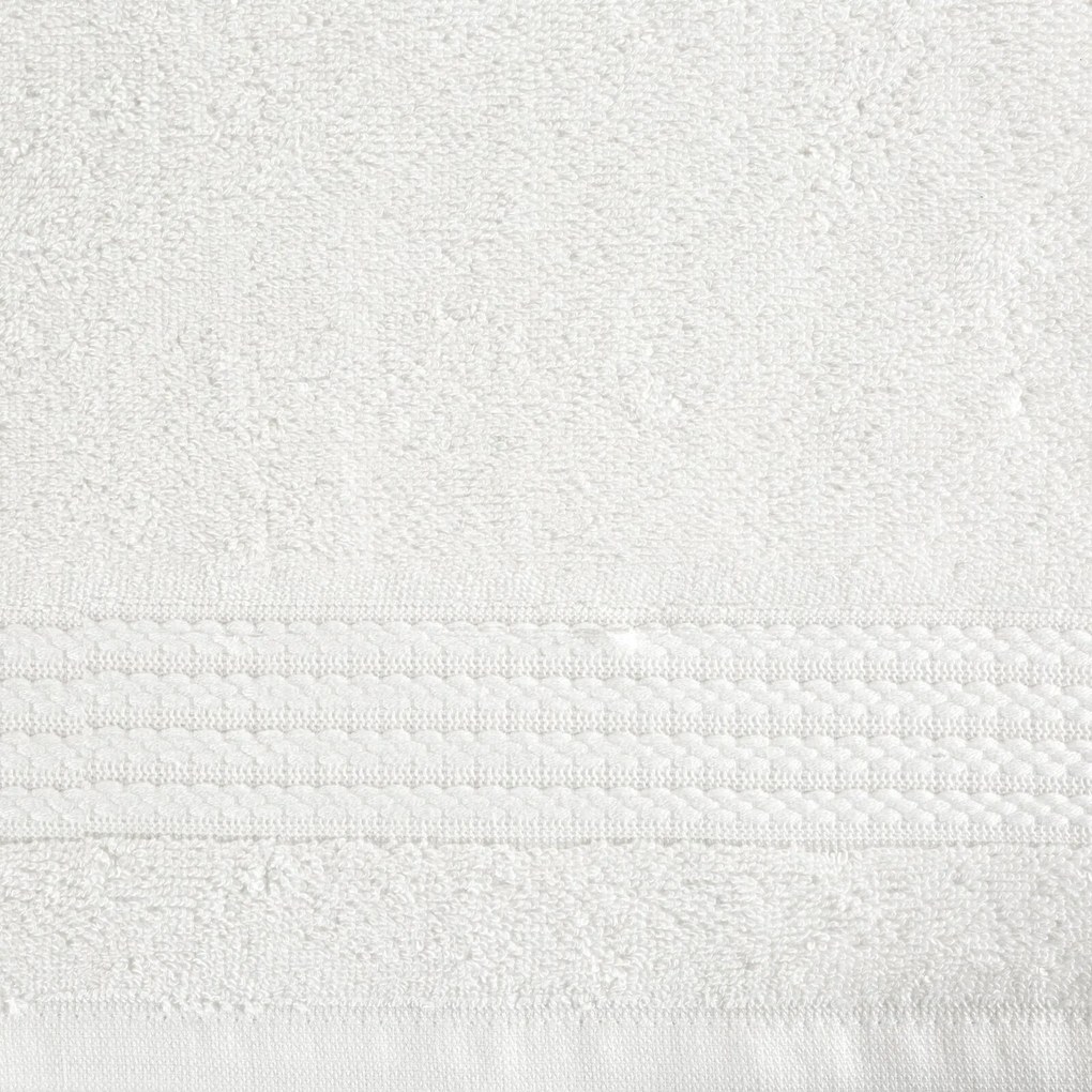 FROTÉ UTERÁK LARIS 50X90 CM KRÉMOVÁ