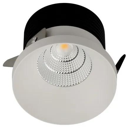 LED2 2150441 Zapustné bodové svietidlo SPOT A LED, 9W, 4000K, 820lm, 60°, IP44, biela