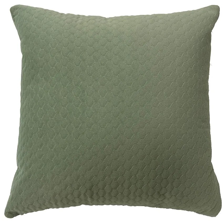 Vankúš K338 40x40 cm zelený 15