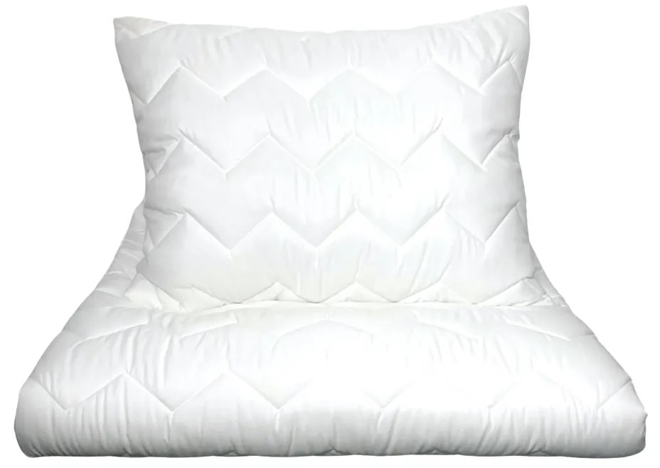 Set vankúša a paplóna Bamboo – antialergický, termoregulačný, bambusové vlákno, doprava zadarmo Veľkosť: 200x220/2x70x90cm