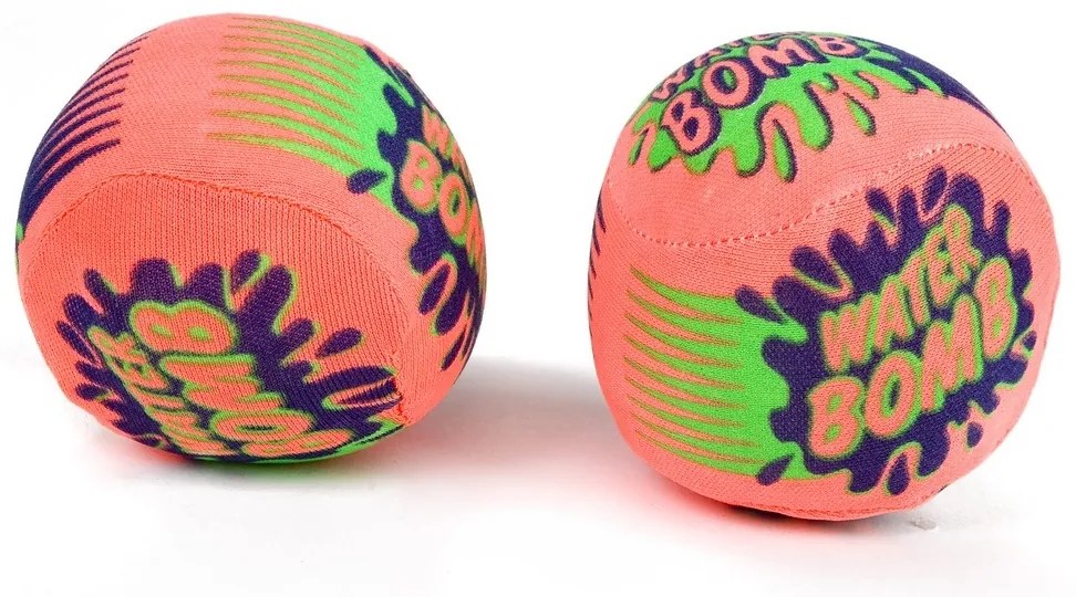Joy Park Vodná bomba guľa 2 ks, 7,5 cm