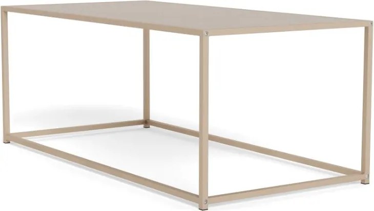 Konferenčný stolík Seaford sivý