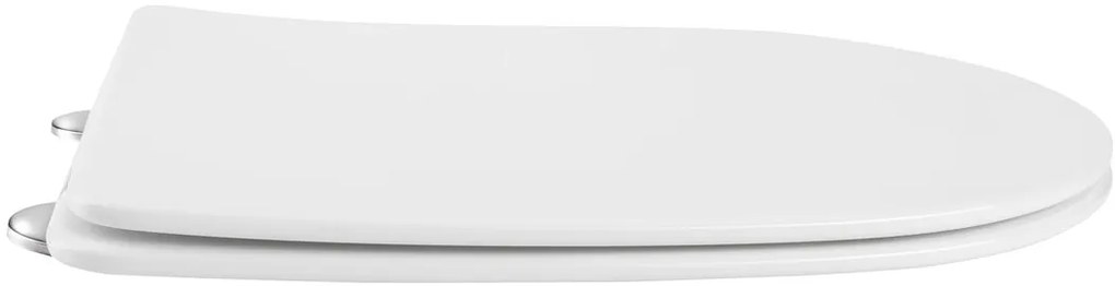 Sapho Sapho, PACO RIMLESS, PACO WC sedátko slim, duroplast, PCS1012