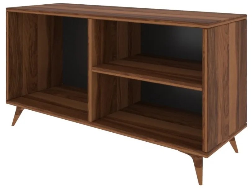 TV skrinka ZISINO 100 cm orech