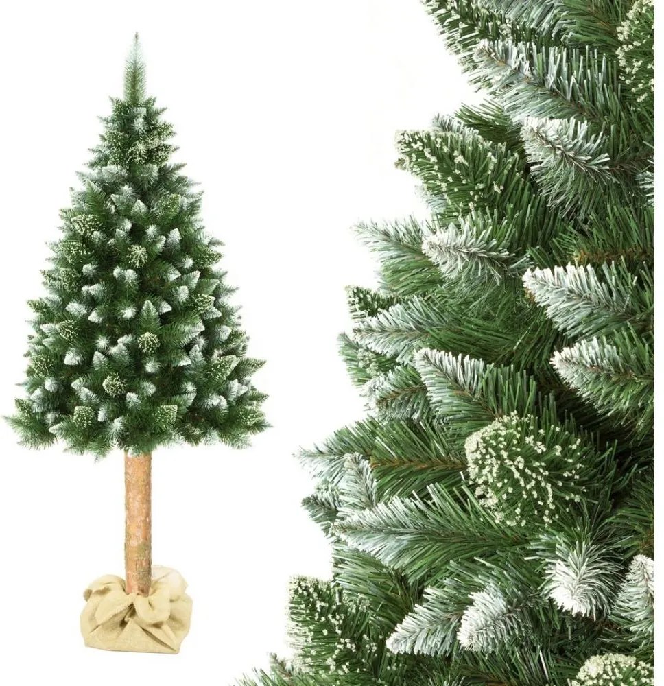 Vianočný stromček na kmeni 180 cm borovica