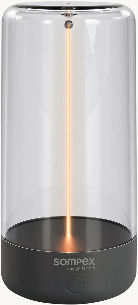 Prenosná stmievateľná stolová lampa Pulse