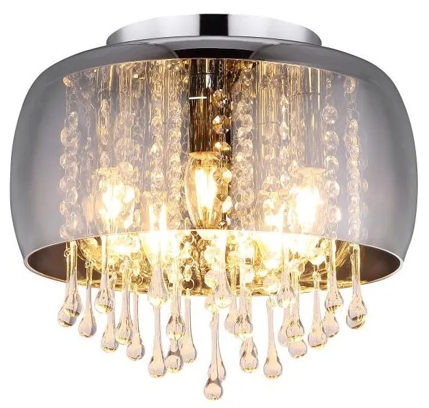 Globo 15809D - Stropné svietidlo KALLA 5xE14/25W/230V