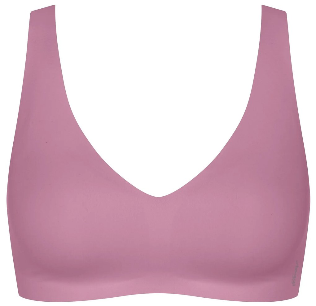 sloggi ZERO Feel 2.0 Soft Bra, purple