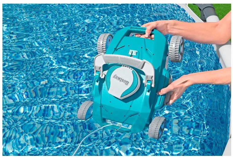 Bestway Bazénový vysávač Aqua Tronix G200 (100385889)