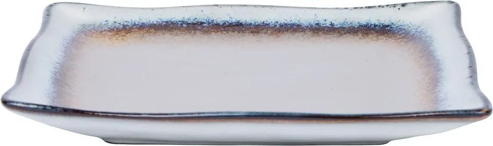 ARTISAN Tanier 16 × 16 cm – sivohnedá