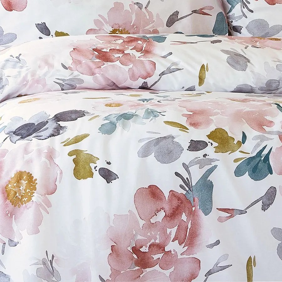 Bavlnené obliečky Bouquette issimo Home, 100%BAVLNA RANFORCE, 1x70x90/1x140x200cm, Novinka