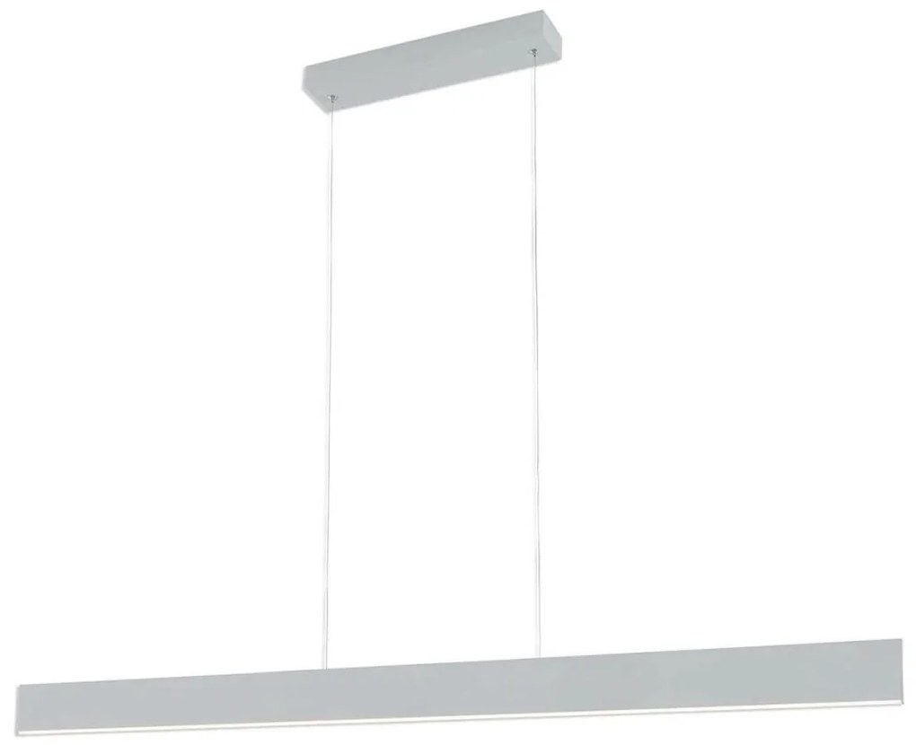 LED závesný luster BERNADETTA LED/20W/230V 4000K biely
