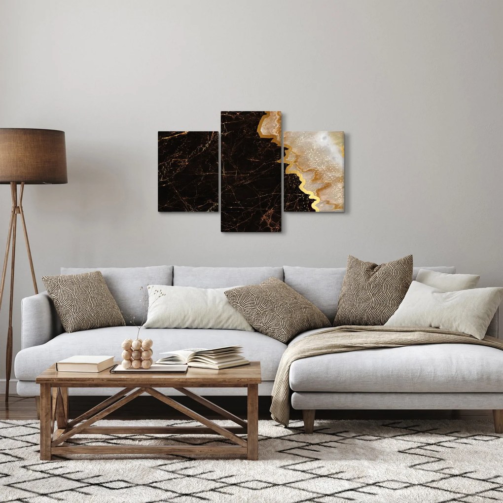 Obraz - Mramor (90x60 cm)