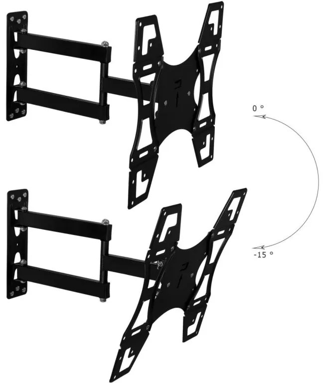 MOUNTY držiak na TV a LCD monitory do 65" M30639