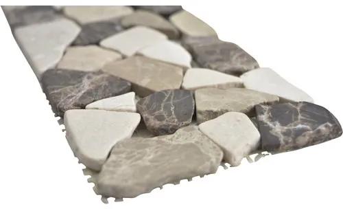 Mozaika z prírodného kameňa BO Ciot CB15 10x30 cm