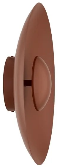 Argon 8866 - LED nástenné svietidlo BOLTON LED/12,5W/230V 3000K terakotová