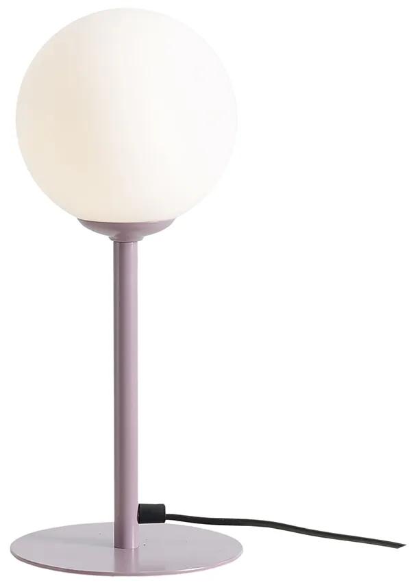 PINNE | minimalistická stolná lampa Farba: Fialová