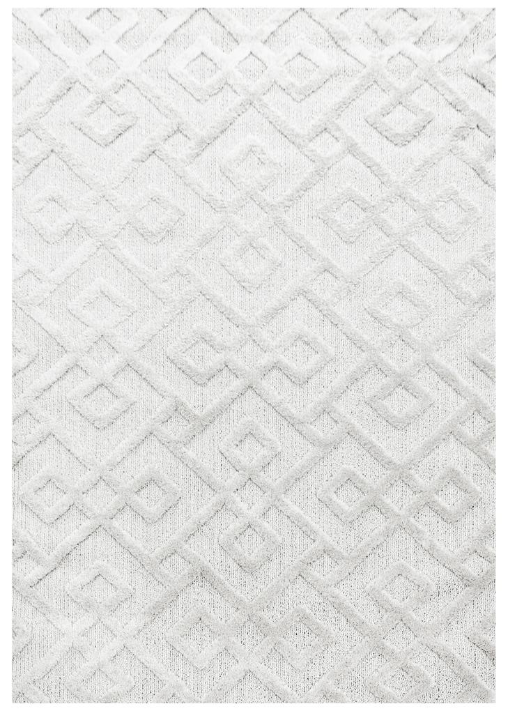 Ayyildiz Kusový koberec PISA 4708, Krémová Rozmer koberca: 120 x 170 cm