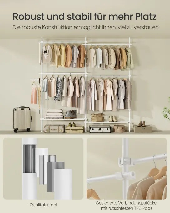 Vešiakový stojan HSR154W01