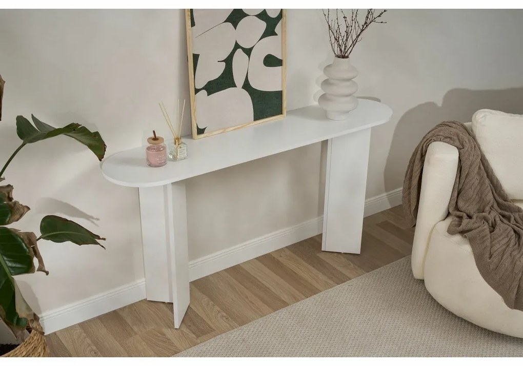 Odkladací stolík Sira White