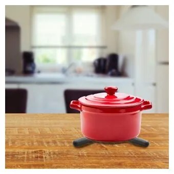 Westmark Silikónová skladacia podložka pod hrniec, 22 cm