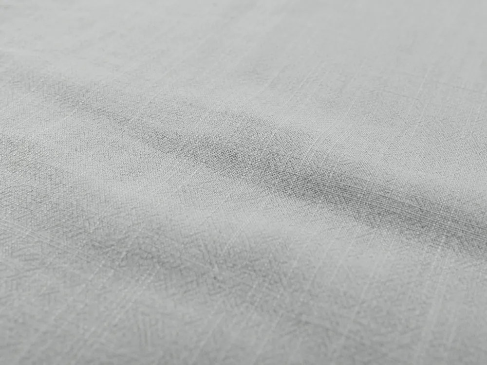 Biante Ľanové posteľné obliečky LEN-007 Sivé - predĺžené 140x220 cm