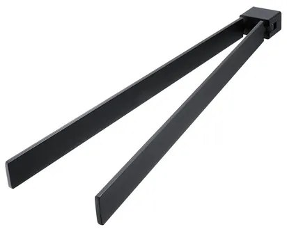 Nimco Kibo držiak na uteráky čierna KI1409690