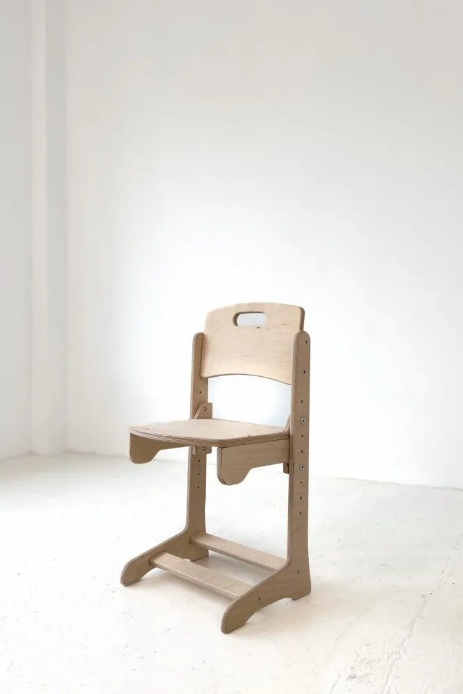 Polohovateľná stolička