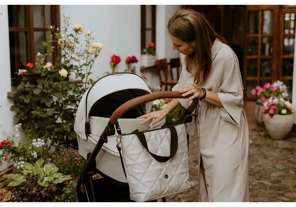 ROAN Ivi + Cybex Aton 5 mystic blue/rose gold