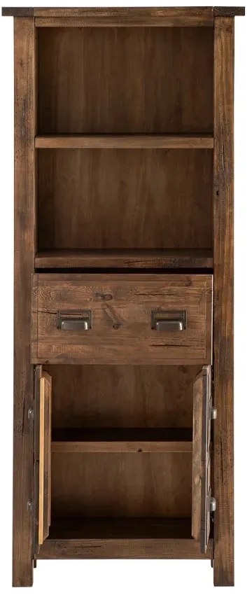 furniture-nabytek.cz - Vysoká skříň Cancun do koupelny